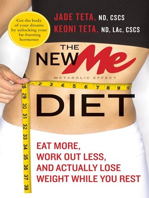 cover image of The New ME Diet